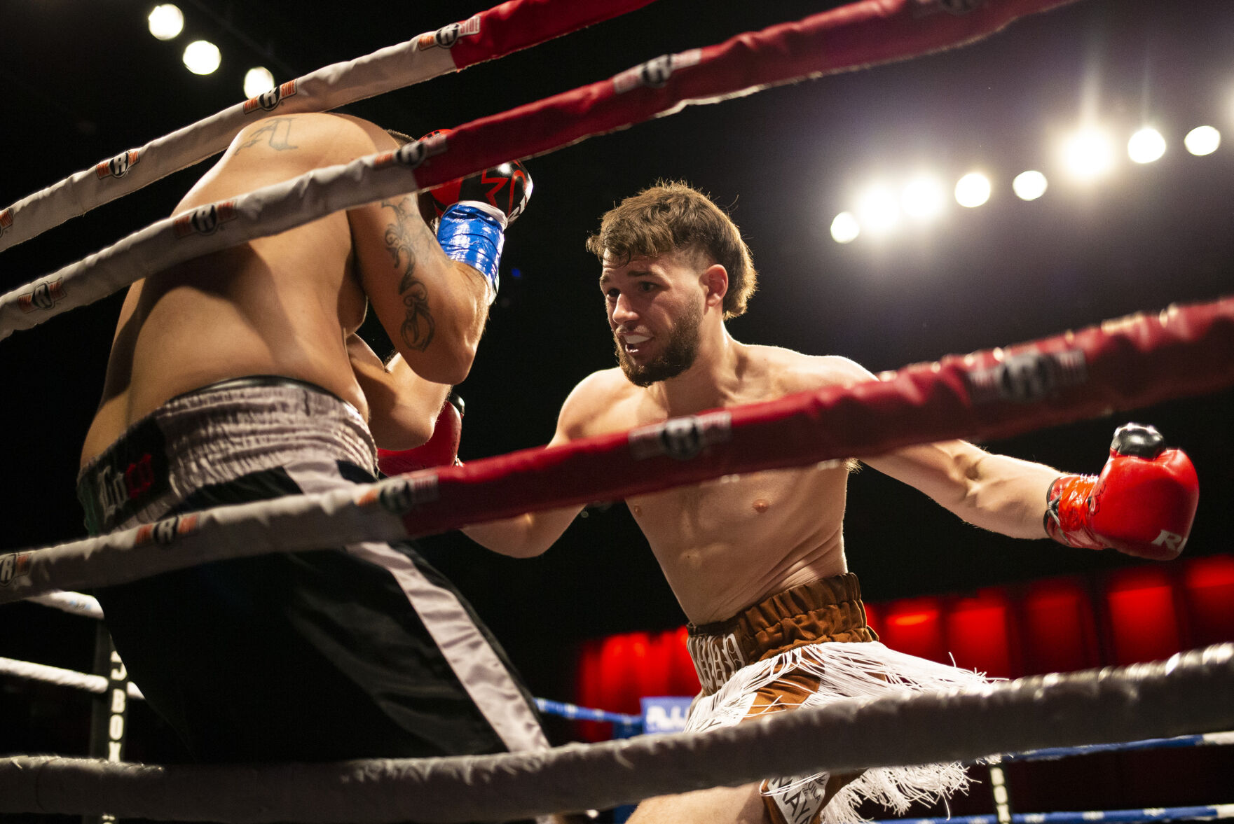 Roy Jones Championship Boxing